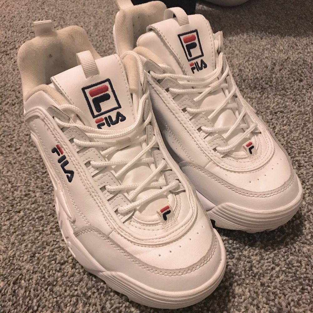Fila Disruptor 2